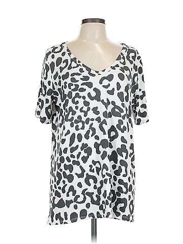 Bibi Short Sleeve Blouse (view 1)