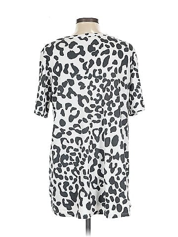 Bibi Short Sleeve Blouse (view 2)