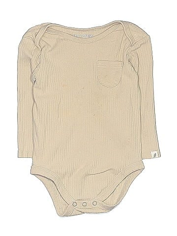 easy-peasy Long Sleeve Onesie (view 1)