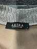 Akira Silver Gray Cocktail Dress Size S - photo 7