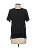 Athleta Black Active T-Shirt Size XS - photo 1