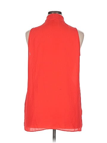 ECI Sleeveless Blouse (view 2)