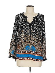 Meadow Rue Long Sleeve Blouse