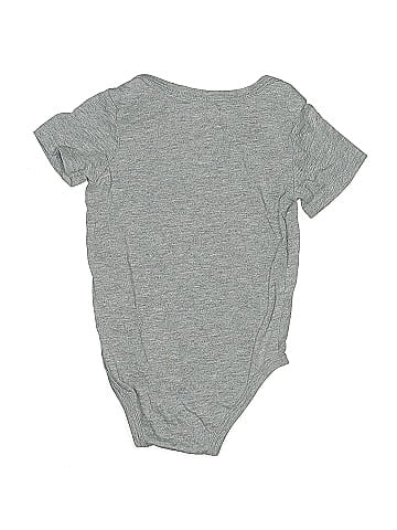 Air Jordan Short Sleeve Onesie (view 2)
