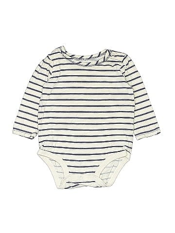 OshKosh B'gosh Long Sleeve Onesie (view 1)