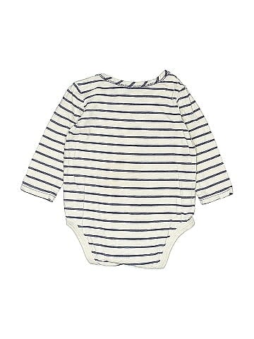 OshKosh B'gosh Long Sleeve Onesie (view 2)