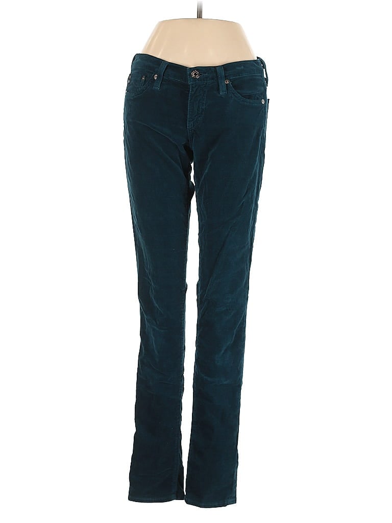 Pre-owned Adriano Goldschmied Jeans In Blue