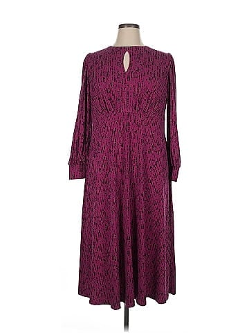 London Times Casual Dress (view 1)