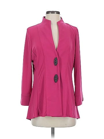 I.C. By Connie K 3/4 Sleeve Blouse (view 1)