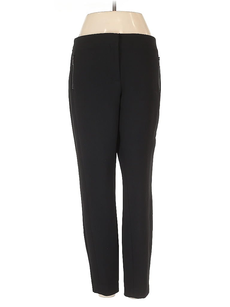 Pre-owned Classiques Entier Dress Pants In Black