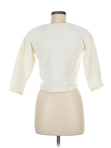 TeXTURE & THREAD Madewell 3/4 Sleeve Top (view 2)