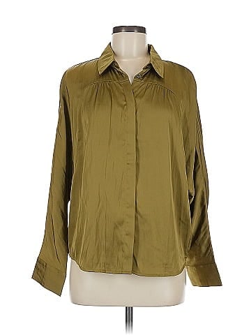 Current Air Long Sleeve Blouse (view 1)
