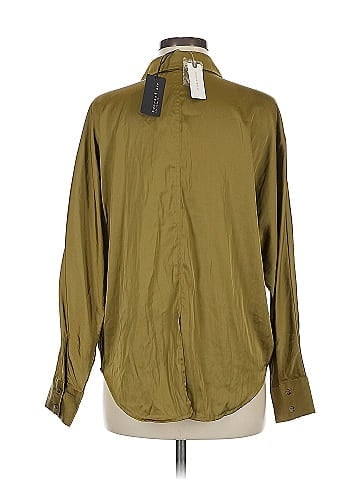 Current Air Long Sleeve Blouse (view 2)