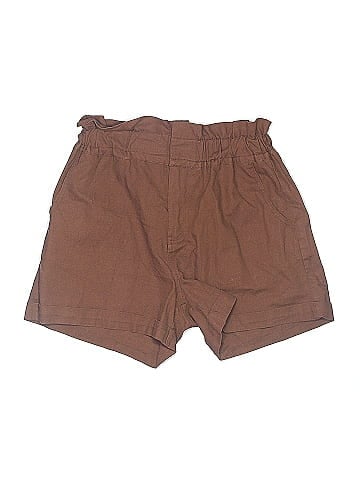 OPT Khaki Shorts (view 1)