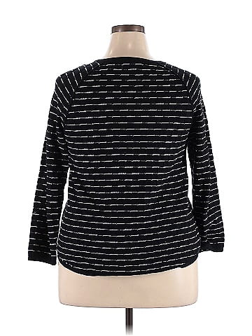 Karen Scott Pullover Sweater (view 2)