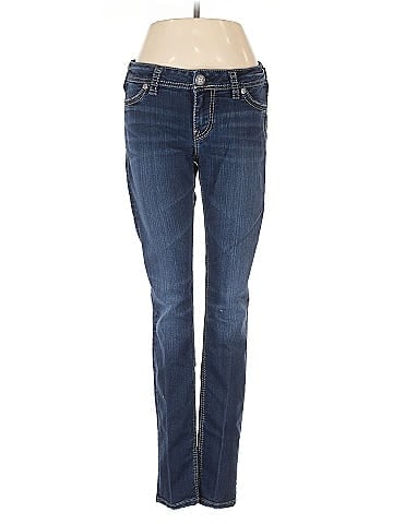 Silver Jeans Co. Jeans (view 1)