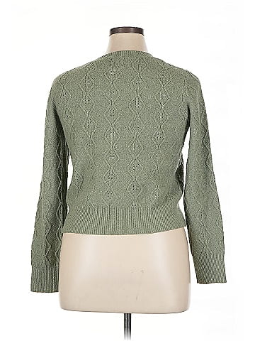 Hippie Rose Pullover Sweater (view 2)