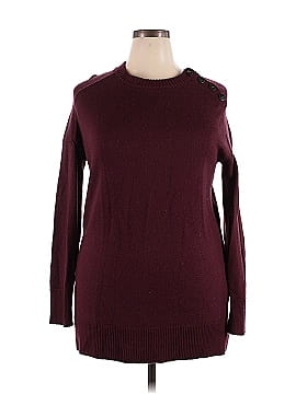 La Maille Sezane Paris Pullover Sweater