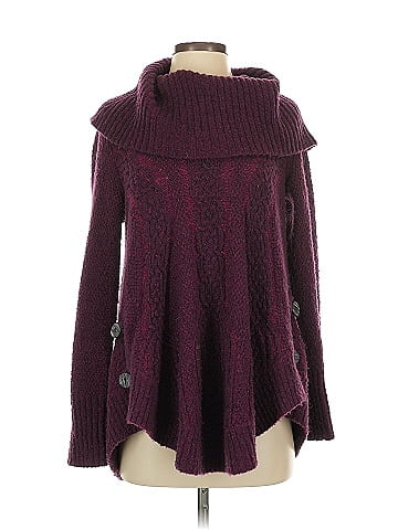 Angel of the North Turtleneck Sweater (view 1)