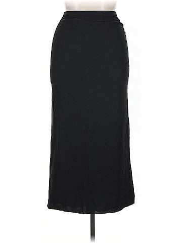 Giorgio Armani Silk Skirt (view 2)
