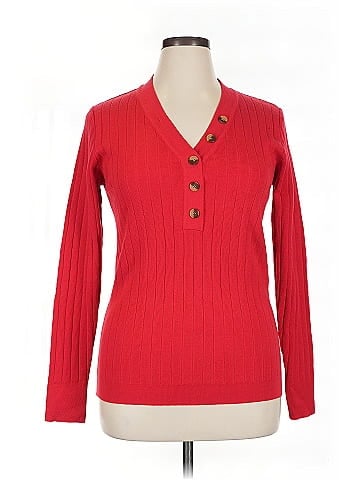 Merokeety Pullover Sweater (view 1)