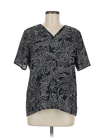 Carroll Reed Short Sleeve Blouse (view 1)