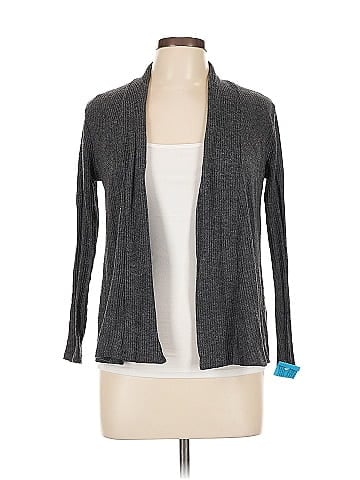 Espresso Cardigan (view 1)