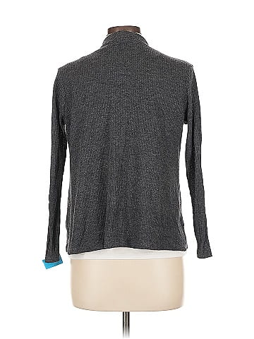 Espresso Cardigan (view 2)