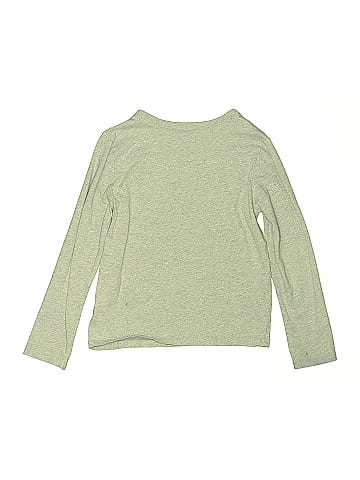 Gap Kids Long Sleeve Henley (view 2)