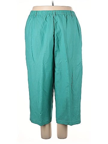 Jessica London Linen Pants (view 2)