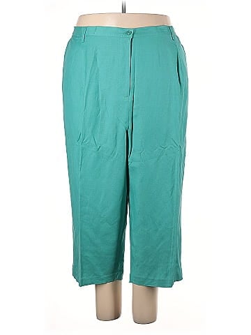 Jessica London Linen Pants (view 1)