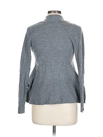 Kenar Wool Cardigan (view 2)