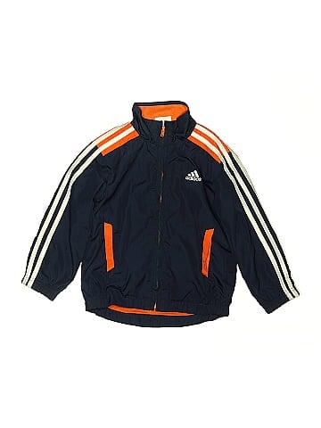 Adidas Track Jacket (view 1)