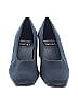 Mootsies Tootsies Blue Heels Size 9 - photo 2