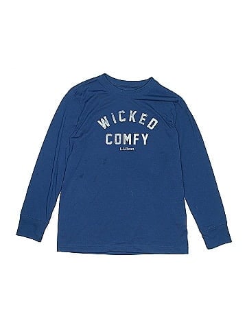 L.L.Bean Long Sleeve T-Shirt (view 1)