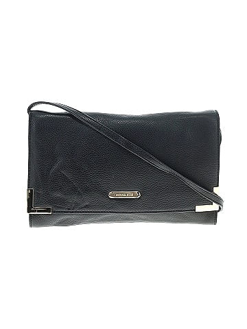 MICHAEL Michael Kors Leather Shoulder Bag (view 1)