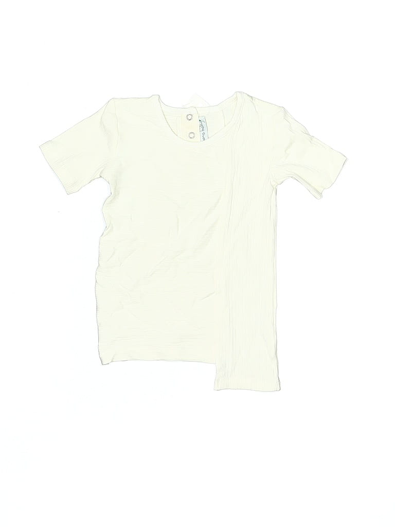 Assorted Brands Kids' Short Sleeve T-shirt In White