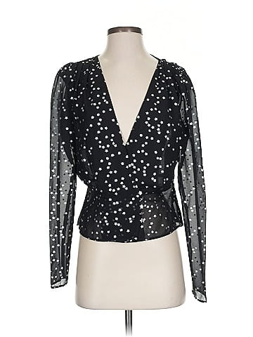 The Kooples Long Sleeve Blouse (view 1)