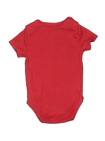 Tommy Hilfiger Short Sleeve Onesie (view 2)