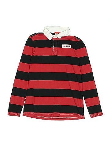 Hunter Long Sleeve Polo (view 1)