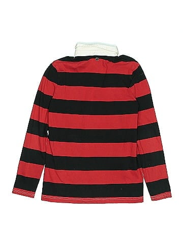 Hunter Long Sleeve Polo (view 2)