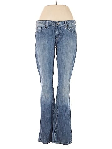 Guess Jeans Blue Slim Fit Guess Jeans (view 1)