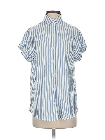 BeachLunchLounge Short Sleeve Button-Down Shirt (view 1)