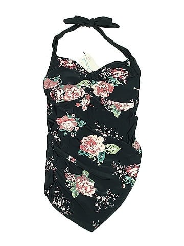 Kima One Piece Swimsuit (view 1)