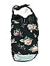 Kima Floral Black One Piece Swimsuit Size XL - photo 2