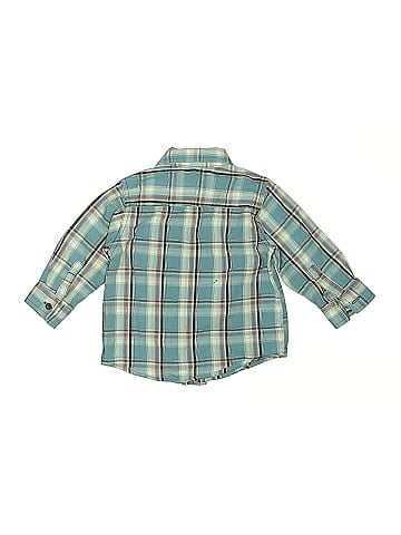 Timberland Long Sleeve Button-Down Shirt (view 2)