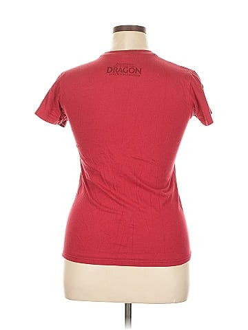 Anvil Short Sleeve T-Shirt (view 2)