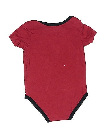 Air Jordan Short Sleeve Onesie (view 2)