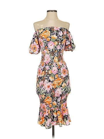 Hello Molly Cocktail Dress (view 1)