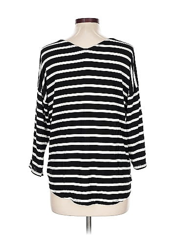 Spense 3/4 Sleeve T-Shirt (view 2)
